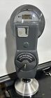 Vintage Stock Duncan Parking Meter Working, original, W/ Key!🔑 And Stand.