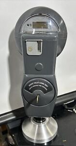 New Old Stock Duncan Parking Meter Working, original, W/ Key!🔑 And Stand.