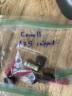 New ListingLot of Vintage Cornell Dubilier Capacitors