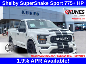 2023 Ford F-150 Shelby SuperSnake Sport 775+HP