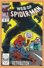 Web of Spiderman #39 - NM