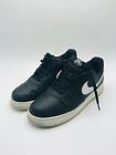 Size 11 - Nike Air Force 1 '07 Shoes Black White CT2302-002 Men's