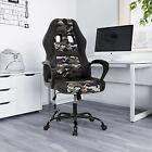 Gaming Chair Racing Computer Chair Massage Leather Gaming Chair High Back Chair