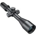 Bushnell Match Pro 6-24x50 Riflescope Illuminated Reticle, FFP, Locking Turrets