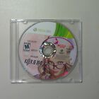 Killer Is Dead (Microsoft Xbox 360, 2013)  Disc Only.  XSeed Games