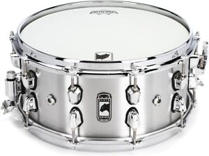 Mapex Black Panther Atomizer Snare Drum Aluminum 14 x 16.5 inch, Free Ship