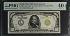 1928 $1000 Federal Reserve Note Bill FRN FR-2210- Graded PMG 40 EPQ (Extra Fine)
