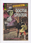 OCCULT FILES OF DOCTOR SPEKTOR #1 [1973 VF/NM] 