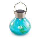Allsop Solar Tea Lantern  - White, Mint, or Tidal Blue