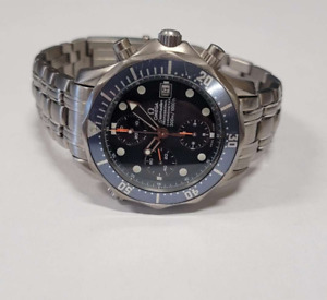 OMEGA Seamaster Professional Chronometer 300m Titanium 42mm Watch OMT5