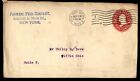 Mayfairstamps US 1910 Farmers Feed Co to Tiffin OH Cover aaj_54419