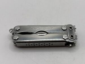 SOG Crosscut Multi-Tool Discontinued Stainless Steel Scissors Knife Vintage