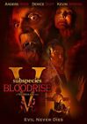 Subspecies V: Bloodrise [New DVD]