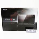 Nintendo 3DS Portable Video Game Console Cosmo Black Japan NEW