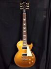 *NEW* Gibson Gibson Les Paul Standard '50s Gold Top 4.44kg W/HSC