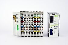 WAGO 750 series PLC modules