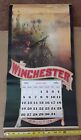 Winchester Ammunition, 1992 Calendar Poster - Used