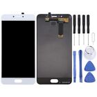 TFT LCD Screen for Meizu MX6 with Digitizer Full Assembly (White)