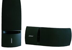 Bose 161 Bookshelf and System Speakers - Black