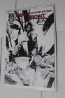 Darkness #89 2011 Top Cow Image Comics Sketch Variant Cover
