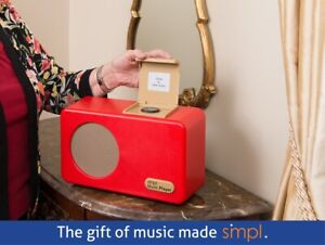Alzheimer's and Dementia Memory Care Simple Music Player