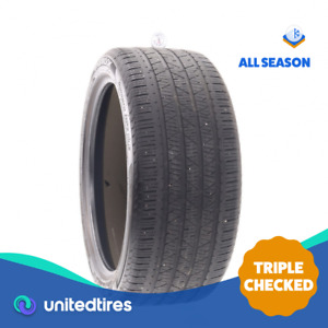 Used 285/40R22 Hankook Dynapro HP2 Plus AO 110H - 6.5/32 (Fits: 285/40R22)