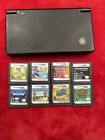 Nintendo Dsi Console And Games LOT