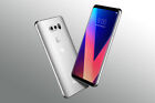 EXCELLENT LG V30 H931 64GB  Silver AT&T Only