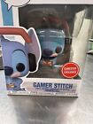 Gamer Stitch #1229 Funko POP! Disney - Lilo & Stitch Gamestop Exclusive NEW MINT