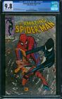 Amazing Spider-Man #258 ⭐ CGC 9.8 ⭐ Black Suit Symbiote Reveal Marvel Comic 1984