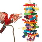 Macaw Toys, Extra Large Parrot Toys, Bird Toys for Parrots African Grey, Amaz...