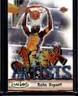 2000 Topps Gold Label Basketball Kobe Bryant Lakers #JA8 Jam Artists