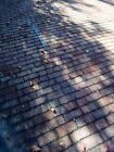 historic used brick for driveways, patios front road entry