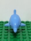Lego Animal Water City Dolphin Medium Blue