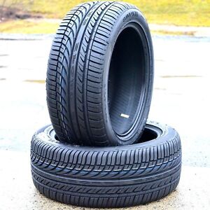 2 Tires 205/55R16 Fullway HP108 AS A/S Performance 91V (Fits: 205/55R16)