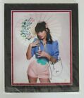 Katy Perry Pop Music Star Autographed Signed Color Photo, COA, Matting & Wrapper