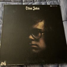 Elton John Self-titled Album (Universal City Records, 1970)