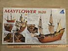 Artesania Latina 1/64 Mayflower 1620 wooden model ship kit 22451. Partial Seal