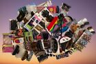 Lot of 50 Hair Accessories Brands Goody, Stylin, Conair and Scunci New with Tags