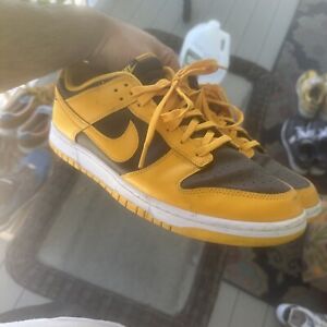 Size 13 - Nike Dunk Low Goldenrod