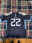 Derrick Henry Tennessee Titans Jersey Youth XL