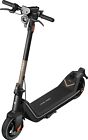 NIU Electric Scooter for Adults - KQi3 Pro with 350W Power, 31 Miles Long Range,