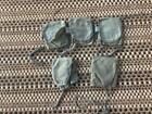 5 Lot Army Military Surplus First Aid Medic Survival Kit IFAK Pouch Compartments