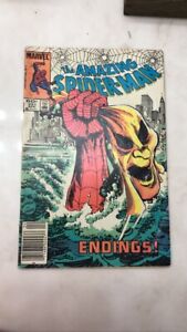 The Amazing Spider-Man #251 (Apr 1984, Marvel)