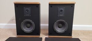 Vintage Advent Baby Advent II Speakers.  Tested, Works perfectly