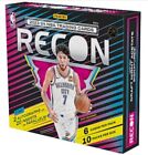 New Listing2023 24 Panini Recon Basketball HOBBY BOX Factory Sealed 10 Packs 2 AUTO