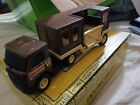 Buddy L Farms Dairy Cattle Cow  Transport Truck Brown Semi