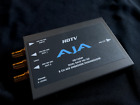 AJA HD10AM HD-SDI 8 Ch Embedder/De-Embedder with audio harness NO POWER SUPPLY