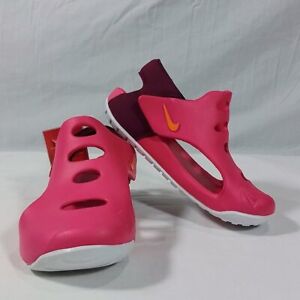 Nike Sunray Protect 3 - Pink Prime-Various Sizes - Sandal - New