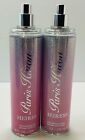 2pk HEIRESS by Paris Hilton for Women Body Fragrance Mist Spray 8.0 oz (236 ml)
